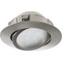 Eglo PINEDA 95856 Lumină îngropată deasupra plafonului 1x6W/LED 500LM