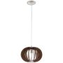 Eglo STELLATO 95023 Lampă cu pendul 1x60W/E27