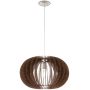 Eglo STELLATO 95025 Lampă cu pendul 1x60W/E27