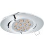 Eglo TEDO 95361 Lumină îngropată deasupra plafonului 1x5W/GU10