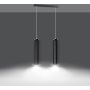 Emibig LUNA 956/2 Lampă cu pendul 2x30W/GU10 IP20