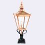 Norlys CHELSEA 956CO Lampă de podea 1x11W/E27 IP44