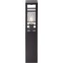 Brilliant Getta 96410/06 Lampă de podea 1x40w/e27 IP44
