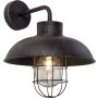Brilliant Portland 96297/55 Aplique de perete 1x60w/e27