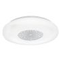 Eglo CAPASSO 96026 Lustră de tavan 1x24W/LED 2500LM