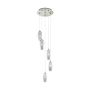 Eglo FARSALA 96345 Lampă cu pendul 5x2,5W/G9 300LM