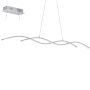 Eglo LASANA 2 96104 Lampă cu pendul 2x14W/LED 3800LM