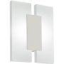 Eglo METRASS 2 96043 Aplique de perete 2x5W/LED 600LM