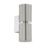 Eglo PASSA 96261 Aplique de perete 2x3,3W/GU10 240LM