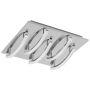 Eglo PERTINI 96095 Lampă de tavan 5x4,3W/LED 2500LM