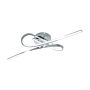 Eglo SELVINA 96329 Lampă de tavan 2x10W/LED 2x900LM