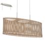 Eglo SENDERO 96194 Lampă cu pendul 2x60W/E27