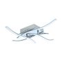 Eglo VALMORA 96327 Lampă de tavan 4x5W/LED 4x470LM