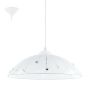 Eglo VETRO 96073 Lampă cu pendul 1x60W/E27