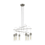 Eglo ZACHARO 96943 Candelabru 6x4W/E27 360LM