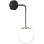 Emibig OGNIS 966/K1 Aplique de perete 1x40W/E27 IP20
