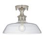 Endon BARFORD 96182 Lampă de tavan 1x10W/E27 IP20