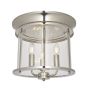 Endon HAMPWORTH 96153 Lustră de tavan 3x6W/E14 IP20
