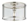 Endon HOPTON 96150 Lustră de tavan 1x10W/E27 IP20