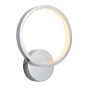 Endon RADIUS 96472 Aplique de perete 1x10W/LED 3000K 400LM IP44