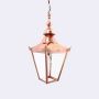 Norlys CHELSEA 961CO Lampă cu pendul 1x9W/E27 IP44