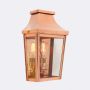 Norlys CHELSEA 962CO Aplique de perete 1x9W/E27 IP44