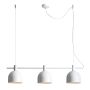 Aldex BERYL 976E Lampă cu pendul 3x60W/E27