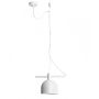 Aldex BERYL 976G Lampă cu pendul 1x60W/E27