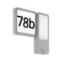 Eglo CHEIRA 97297 Aplique de perete 3x2x 2,7W + 1x 3,6/LED 600LM, 430LM IP44