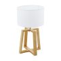 Eglo CHIETINO 1 97516 Lampă de masă 1x60W/E27
