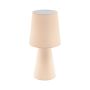 Eglo FIUMANA 97567 Lampă de masă 1x40W/E14