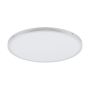 Eglo FUEVA 1 97552 Lustră de tavan 1x27W/LED 3200LM
