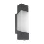 Eglo GORZANO 97222 Aplique de perete 1x4,8W/LED 450LM IP44