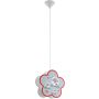 Eglo LALELU 97706 Lampă cu pendul 1x60W/E27
