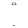 Eglo SIRMIONE 97288 Felinar 3x60W/E27 IP44