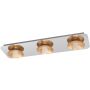 Eglo TORANO 97523 Lustră de tavan 3x5,4W/LED 1530LM