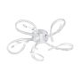 Eglo VALLEMARE 97487 Lampă de tavan 5x6,6W/LED 400LM