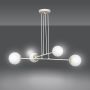 Emibig OGNIS 967/4 Candelabru 4x40W/E27 IP20