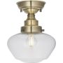 Endon Camberley 97687 Lampă de tavan 1x10w/e27 ip20