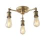 Endon HAL 97243 Lampă de tavan 3x10W LED E27 IP20