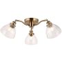 Endon Hansen 97247 Lampă de tavan 3x7w/e14 ip20