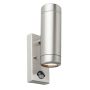 Endon ODYSSEY PIR 97821 Aplique de perete 2x7W/GU10 IP44