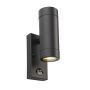 Endon ODYSSEY PIR 97822 Aplique de perete 2x7W/GU10 IP44