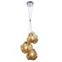 Endon ROCK 97660 Lampă cu pendul 3x10W/E27 IP20