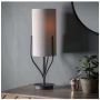 Endon ROMANA 975439 Lampă de masă 1x40W/E27