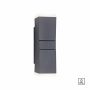 Paul Neuhaus RYAN 9722-13 Aplique de perete 2x5W/LED 3000K 730LM IP54