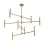 Antigo Livi 8392 Lampă cu pendul 16x40W/G9 IP20