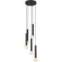 Eglo CORTENOVA 98058 Lampă cu pendul 5x60W/E27 IP20