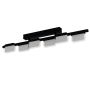 Eglo ERVIDEL 98875 Lampă de tavan 6x4,5W/LED 3000K 2880LM IP20