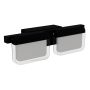 Eglo ERVIDEL 98877 Aplique de perete 2x4,5W/LED 3000K 960LM IP20